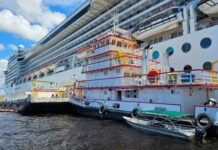 Abastecimento de navios cruzeiros pela Refinaria fortalece turismo no Amazonas