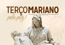 Canção Nova une-se ao Papa Leão XIV em oração com o Terço pela Paz