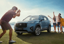 Shizen Veículos lança o novo WR-V 2026 em evento exclusivo em Manaus