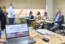Curso internacional une TCE-AM e Angola em troca de práticas de auditoria ambiental