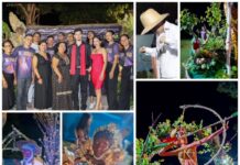 Encerramento do projeto ‘Metamorfos’ celebra arte, ancestralidade e encantaria em Parintins