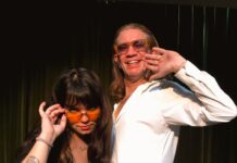 Luso Neto e Márcia Caminha homenageiam Rita Lee e Ney Matogrosso dia 14 de novembro