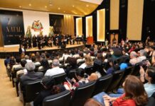 Cantata de Natal no TCE-AM marca encerramento do ano letivo da Escola de Contas Públicas