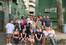 Voluntariado no Brasil ultrapassa barreiras