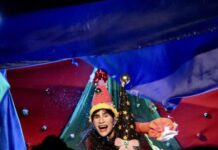 Espetáculo ‘Vovó Natalina’ se apresenta no Parque Rio Negro, neste sábado (13)