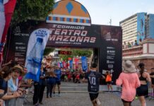 Com patrocínio da Atem, Corrida celebra 129 anos do Teatro Amazonas