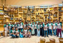 Jovens indígenas do povo Warao concluem formação para o primeiro emprego