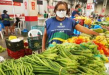 Feira da ADS no Shopping Ponta Negra traz opções para a ceia de Natal
