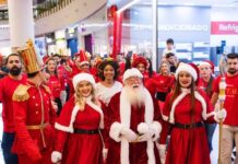 Manauara amplia campanha de Natal com ações voltadas ao bem-estar animal