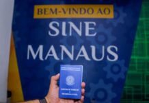Sine Manaus oferta 368 vagas de emprego nesta segunda-feira (2)