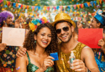 Carnaval com consciência: prevenção de ISTs é atitude de cuidado e responsabilidade