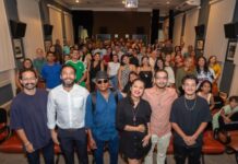 ‘Tesouros da Manaus Moderna’ celebra trabalhadores da feira em estreia no Cine Teatro Guarany