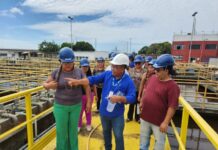 Programa Portas Abertas retorna em 2026 com visitas gratuitas às estações de água e esgoto