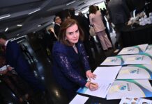 Presidente do TCE-AM toma posse em nova diretoria da Atricon em Brasília