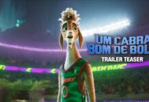 Projeto Kinoplex Azul exibe “Um Cabra Bom de Bola”, em ação de inclusão, neste sábado (28)