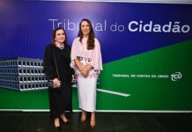 Yara Lins prestigia recondução de Milene Cunha à presidência da Audicon
