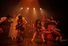 ‘Sebastião’ tem sessão gratuita no Teatro Amazonas para celebrar 50 anos da Funarte