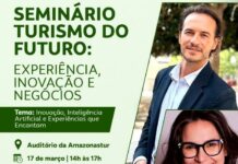 Turismo do futuro ganha agenda no Amazonas com foco em experiência e inovação