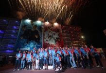 Parintins Galeria Cidade Aberta: artistas veem projeto transformar cenários e fortalecer nova geração da arte urbana