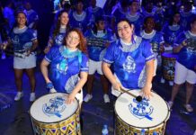 Domingo de toadas: Marujada de Guerra promove ensaio show em Manaus