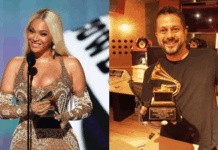 Talento da Amazônia no topo da música mundial: amazonense celebra chegada de seu Grammy