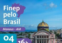 Manaus recebe ‘Finep pelo Brasil’