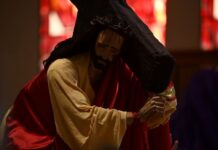 Via-Sacra na Canção Nova: um caminho de oração