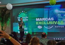 Convenção Tapajós destaca crescimento acima do mercado e reforça parceria com a indústria