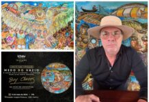 Buy Chaves celebra 50 anos de Amazonas com a exposição “Medo do Vazio” no ICBEU Manaus