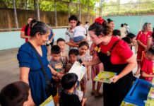 Manauara vai distribuir 2,5 mil livros infantis