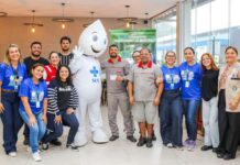 Dia D de Vacinação do SESI imuniza trabalhadores do Polo Industrial de Manaus