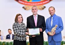 “Democracia sem controle não é democracia”, diz ministro do STJ em seminário no TCE-AM
