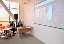 Ouvidoria da Mulher do TCE-AM compartilha experiência com tribunais de outros estados