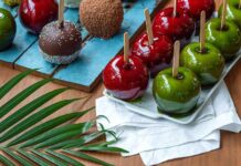 Festival de Maçã do Amor leva sabores inéditos e versões especiais ao Pátio Gourmet, neste sábado (6)