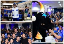 Feijoada VIP do Caprichoso estreia em novo espaço e promete mais de oito horas de festa, neste sábado (6)