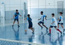 Social Canção Nova tem sete turmas de aulas gratuitas de futebol