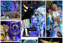 Em Manaus: Caprichoso reúne multidão na Festa da Vitória e reforça compromisso com o futuro do espetáculo campeão
