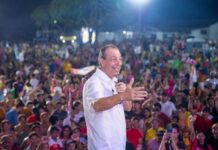 Omar Aziz confirma liderança no 1º turno e vence todos os cenários de 2º turno, aponta nova pesquisa DMP