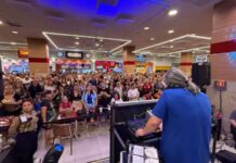 Flashback do DJ Raidi Rebello retorna ao Millennium Shopping neste sábado (22)