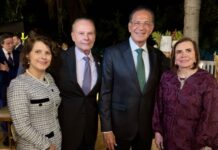 TCE-AM prestigia posse do ministro Mauro Campbell como vice-presidente do STJ