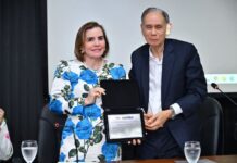 Presidente do TCE-AM recebe homenagem durante Dia da Integridade e Compliance da Ciama