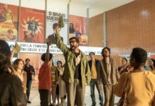 Casarão de Ideias promove bate-papo sobre o filme ‘Honestino’, com as presenças de Bruno Gagliasso e Aurélio Michiles