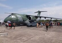 SESI Amazonas leva serviços gratuitos e atividades para crianças ao Domingo Aéreo 2026, em Manaus