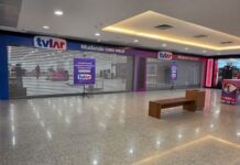 TVLAR inaugura nova loja no Shopping Grande Circular nesta segunda-feira