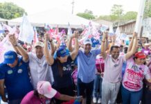 Omar anuncia casas no Careiro com prioridade para mulheres na titularidade