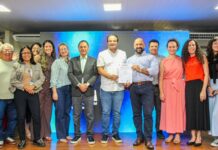 FIEAM participa de ato entre IPAAM e Circula Brain para descarte de resíduos eletroeletrônicos no Amazonas