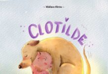 Wallace Abreu prepara lançamento de “Clotilde”, segundo livro infantil do autor