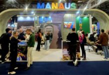 Sebrae Amazonas conecta empresas do turismo a compradores e novos mercados durante ABAV Expo 2026