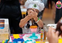 Chef Kids Pátio celebra Dia das Crianças com oficina de hambúrguer